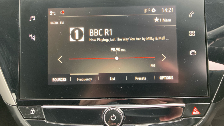 Vauxhall Corsa 1.2 SE 5dr Petrol Hatchback